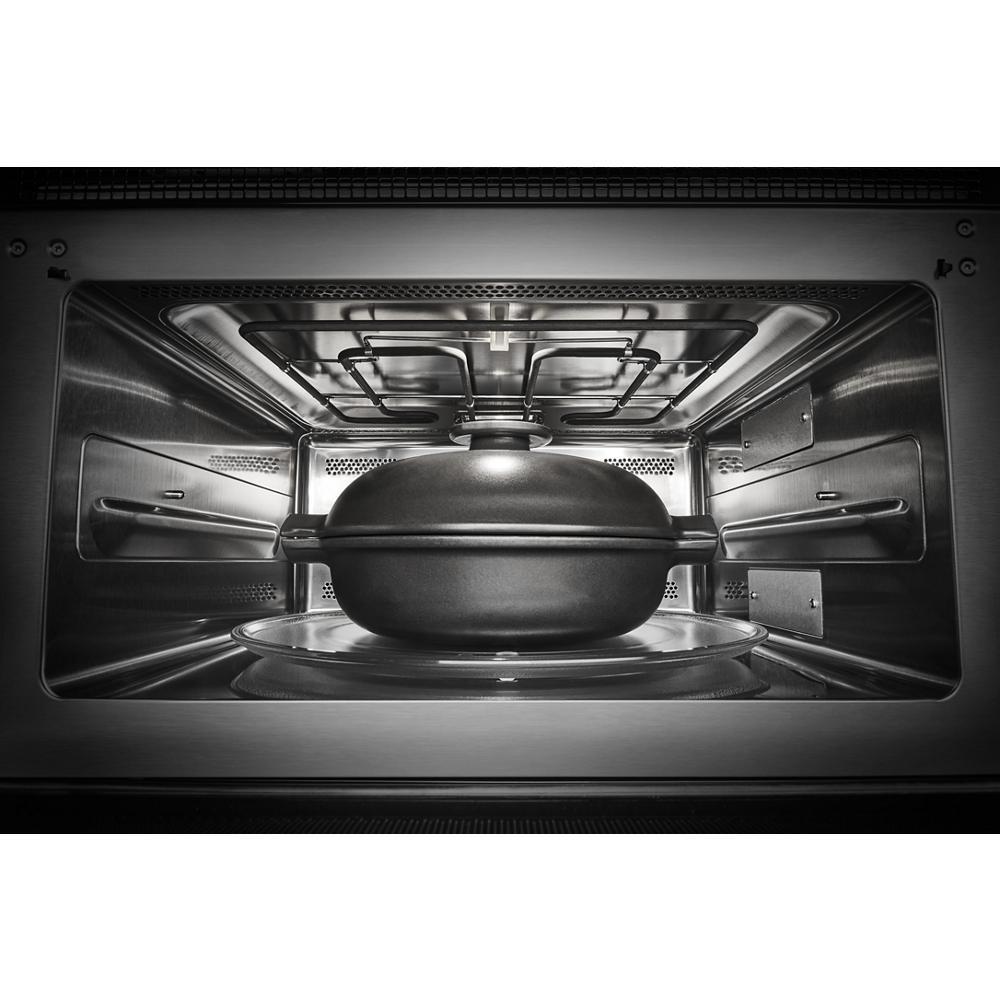  JennAir 30-inch Built-in Microwave Oven with Speed-Cook JMC2430LMSP IMAGE 13