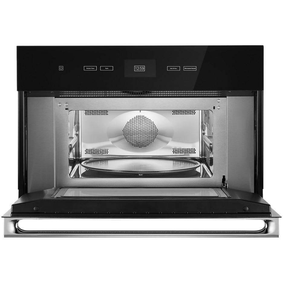 JennAir 30-inch Built-in Microwave Oven with Speed-Cook JMC2430LMSP IMAGE 2