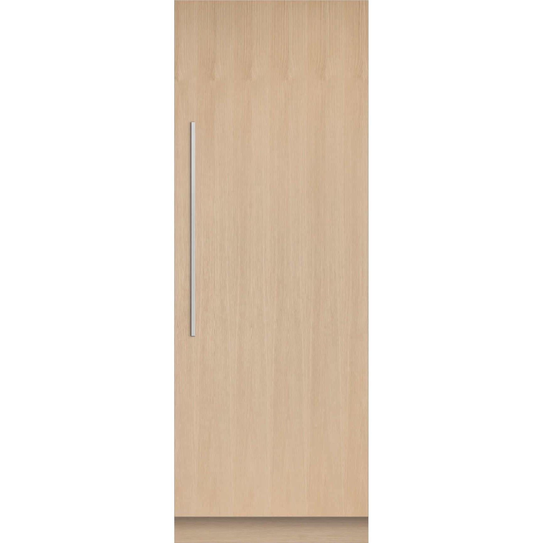  Fisher & Paykel 30-inch, 16.3 cu.ft. Built-in All Refrigerator with ActiveSmart™ RS3084SRK1SP IMAGE 1