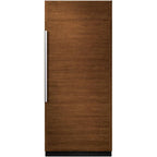  JennAir 36-inch, 20 cu.ft. Built-in All Refrigerator with WiFi JBRFR36IGXSP IMAGE 3