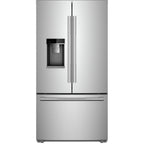  JennAir 36-inch Counter-Depth French 3-Door Refrigerator with Twin Fresh™ Climate Control System JFFCC72EHLSP IMAGE 1