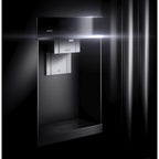  JennAir 36-inch Counter-Depth French 3-Door Refrigerator with Twin Fresh™ Climate Control System JFFCC72EHLSP IMAGE 3