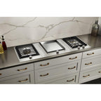  JennAir 4-inch Built-In Modular Downdraft JVD0303GSSP IMAGE 2