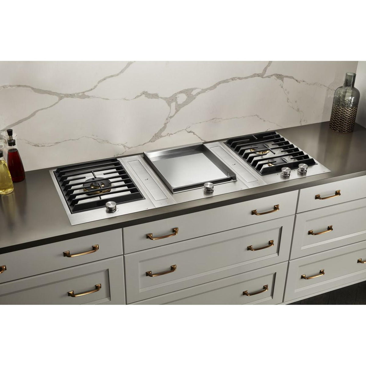  JennAir 4-inch Built-In Modular Downdraft JVD0303GSSP IMAGE 2
