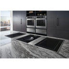  JennAir 4-inch Built-In Modular Downdraft JVD0303GSSP IMAGE 4