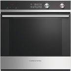  Fisher & Paykel 24-inch, 3.0 cu.ft. Built-in Single Wall Oven with 11 Functions OB24SCDEX1SP IMAGE 1