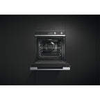  Fisher & Paykel 24-inch, 3.0 cu.ft. Built-in Single Wall Oven with 11 Functions OB24SCDEX1SP IMAGE 2