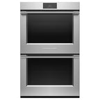  Fisher & Paykel 30-inch, 8.2 cu. ft. Built-In Double Wall Oven OB30DPPTX1SP IMAGE 1