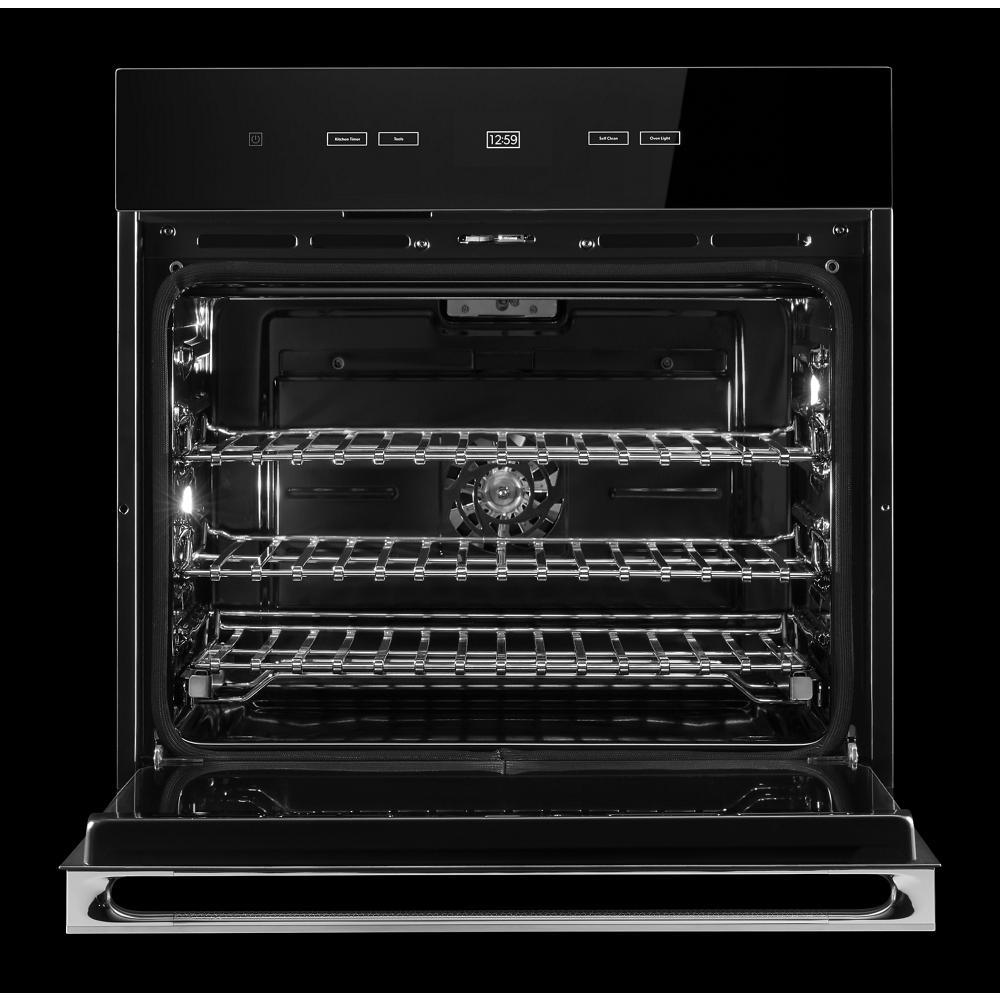  JennAir 30-inch, 5.0 cu.ft. Built-in Single Wall Oven with MultiMode® Convection System JJW2430LMSP IMAGE 9