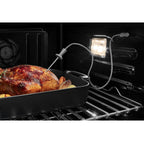  JennAir 30-inch, 10 cu.ft. Built-in Double Wall Oven with V2™ Vertical Dual-Fan Convection JJW3830LLSP IMAGE 14