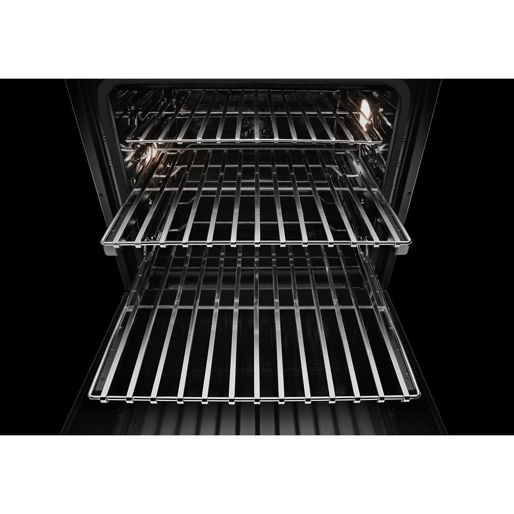  JennAir 30-inch, 10 cu.ft. Built-in Double Wall Oven with V2™ Vertical Dual-Fan Convection JJW3830LLSP IMAGE 16