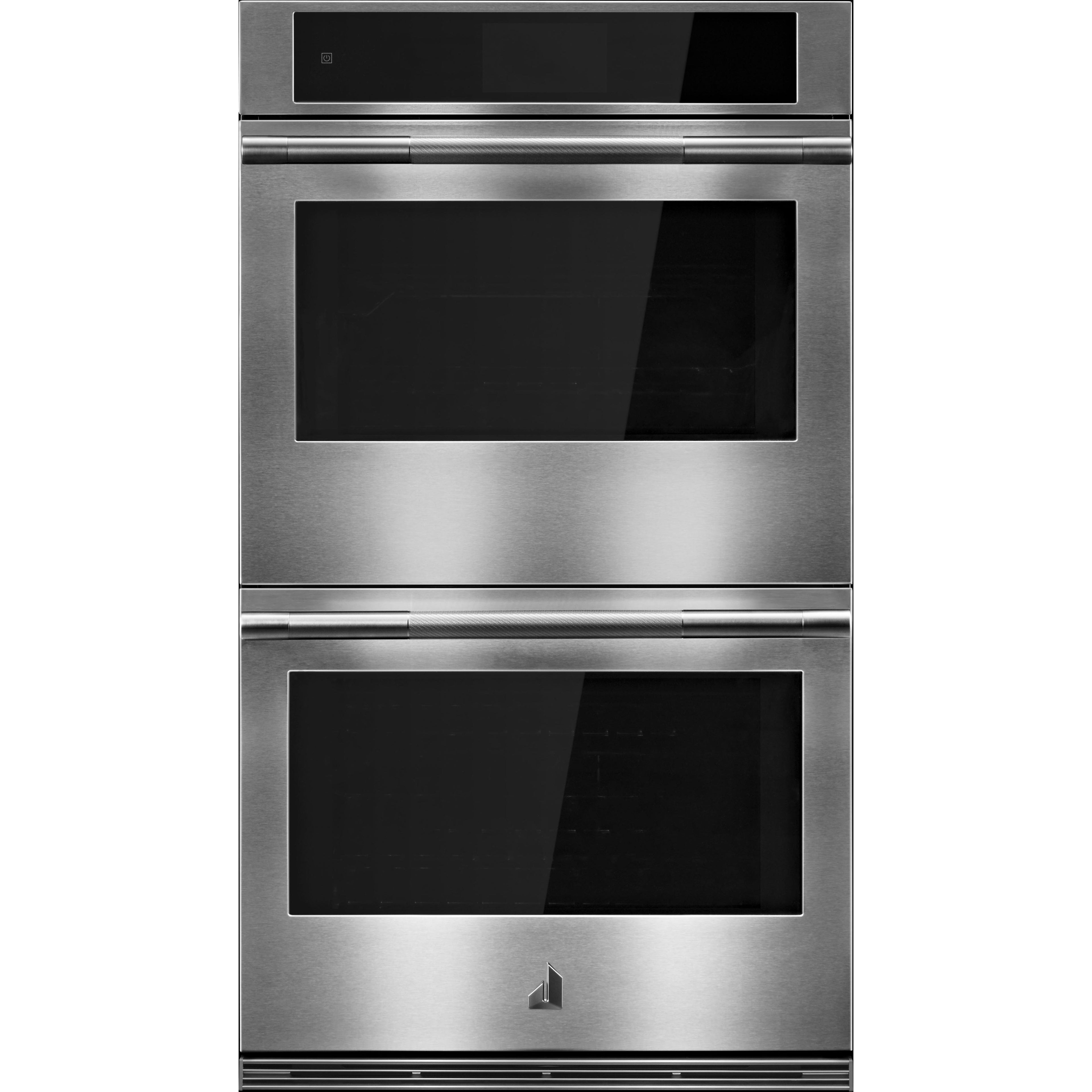  JennAir 30-inch, 10 cu.ft. Built-in Double Wall Oven with V2™ Vertical Dual-Fan Convection JJW3830LLSP IMAGE 2