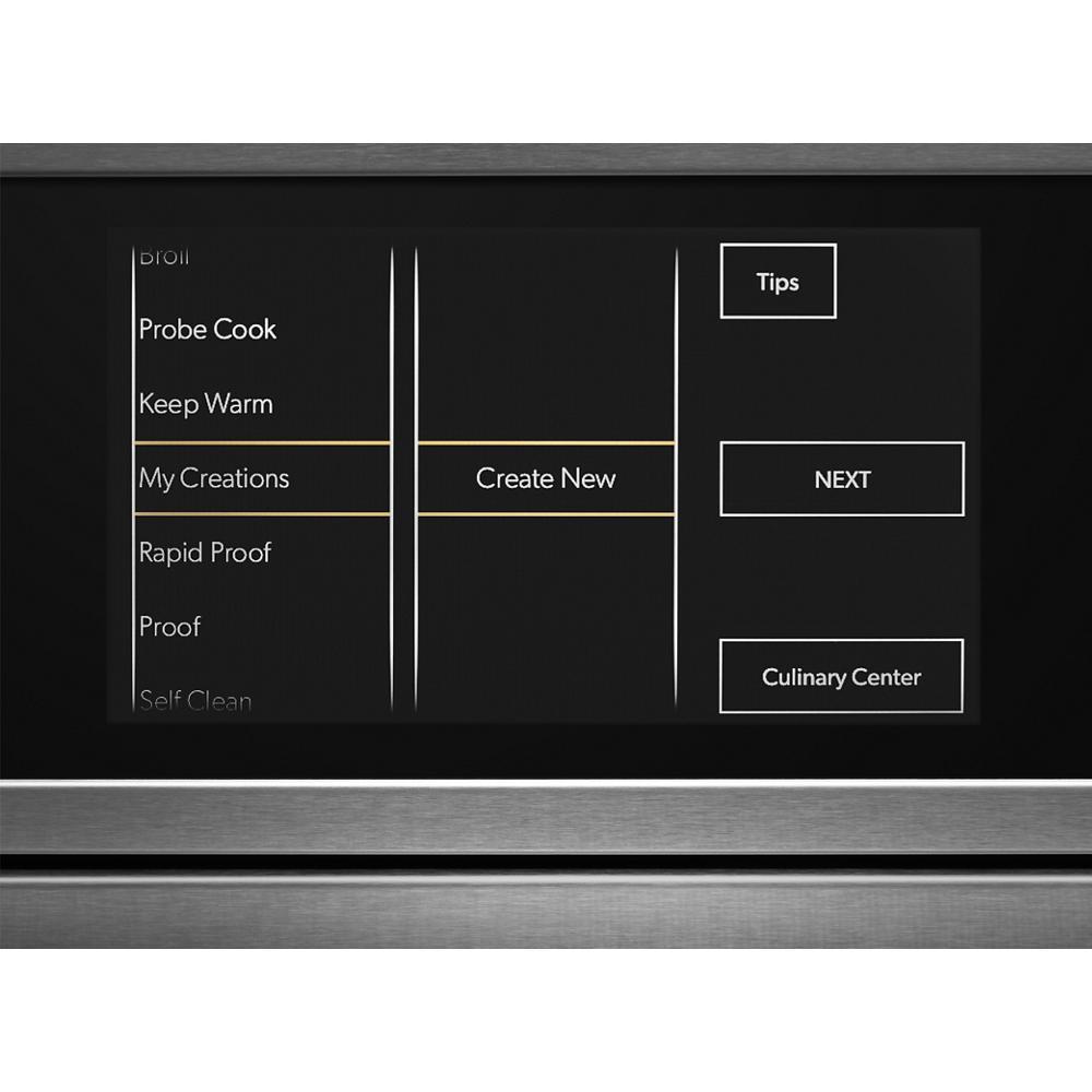  JennAir 30-inch, 10 cu.ft. Built-in Double Wall Oven with V2™ Vertical Dual-Fan Convection JJW3830LLSP IMAGE 7