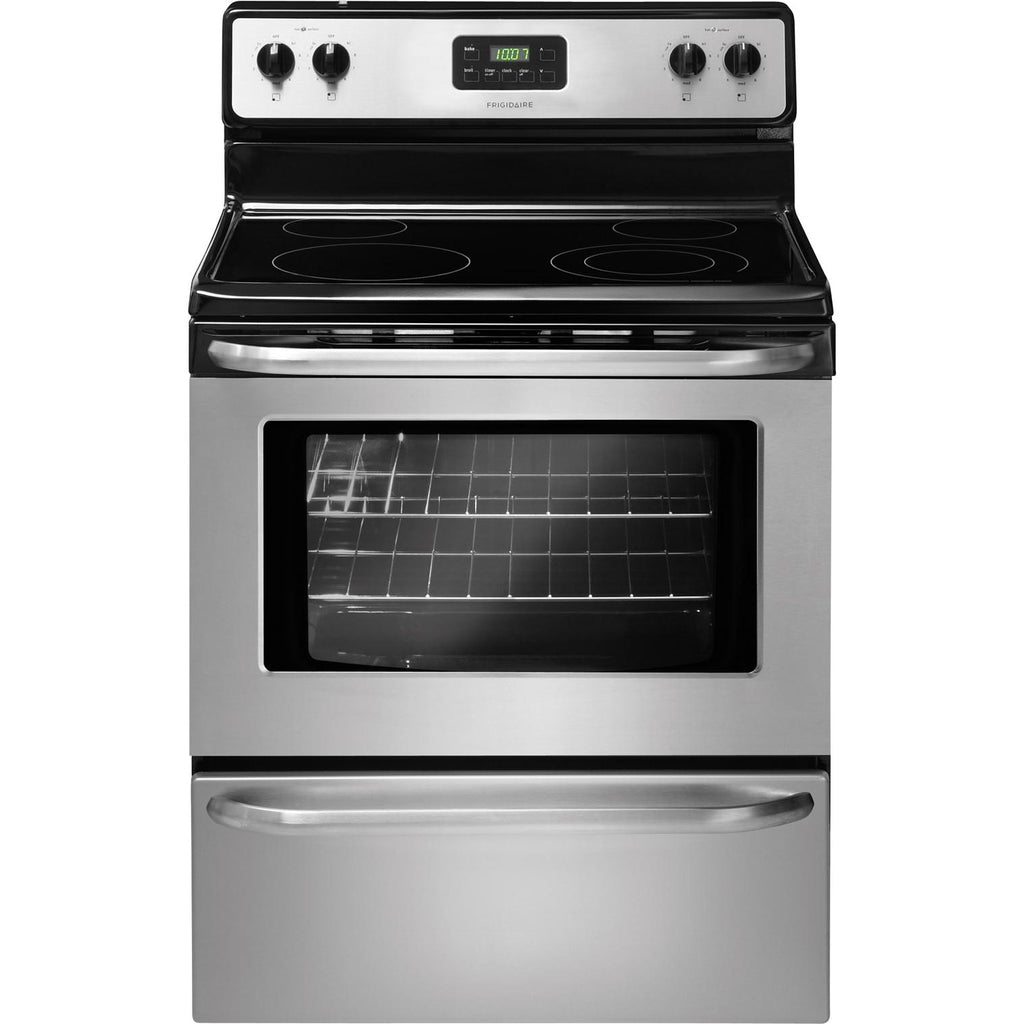  Frigidaire 30-inch Freestanding Electric Range FFEF3043LS IMAGE 1