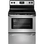 Frigidaire 30-inch Freestanding Electric Range FFEF3043LS IMAGE 1