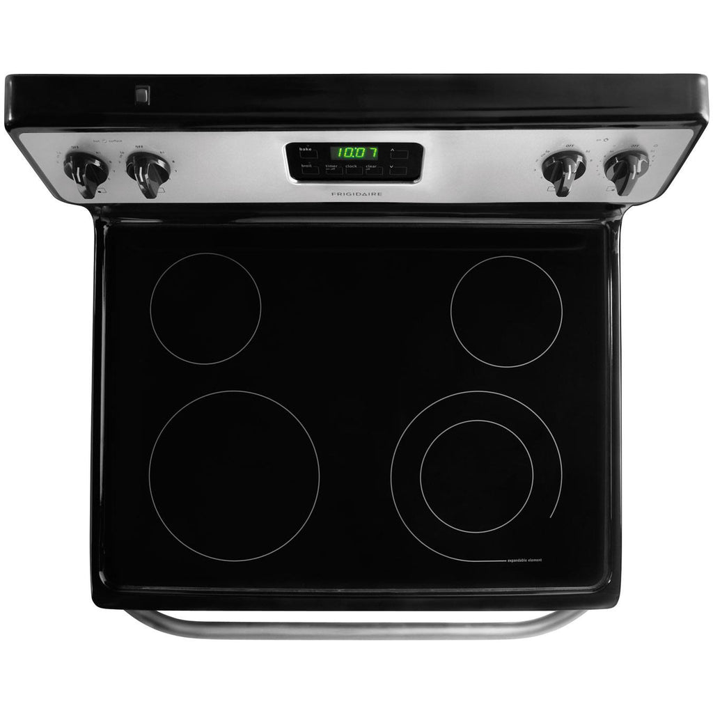  Frigidaire 30-inch Freestanding Electric Range FFEF3043LS IMAGE 5