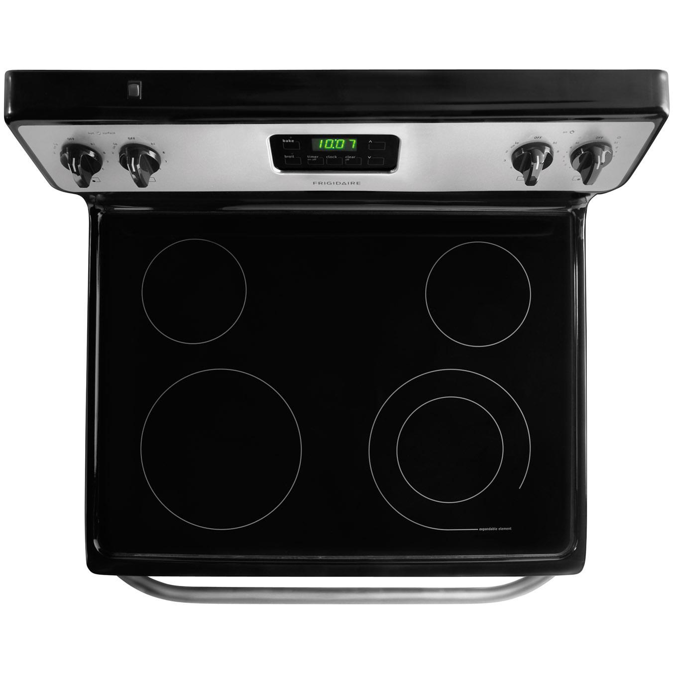  Frigidaire 30-inch Freestanding Electric Range FFEF3043LS IMAGE 5