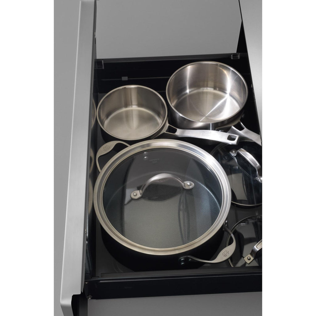  Frigidaire 30-inch Freestanding Electric Range FFEF3043LS IMAGE 9