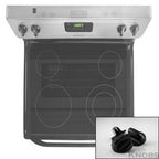  Frigidaire 30-inch Freestanding Electric Range FFEF3013LM IMAGE 2