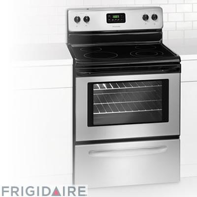  Frigidaire 30-inch Freestanding Electric Range FFEF3013LM IMAGE 3