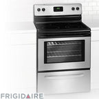  Frigidaire 30-inch Freestanding Electric Range FFEF3013LM IMAGE 3