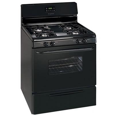  Frigidaire 30-inch Freestanding Gas Range FGF328GB IMAGE 1