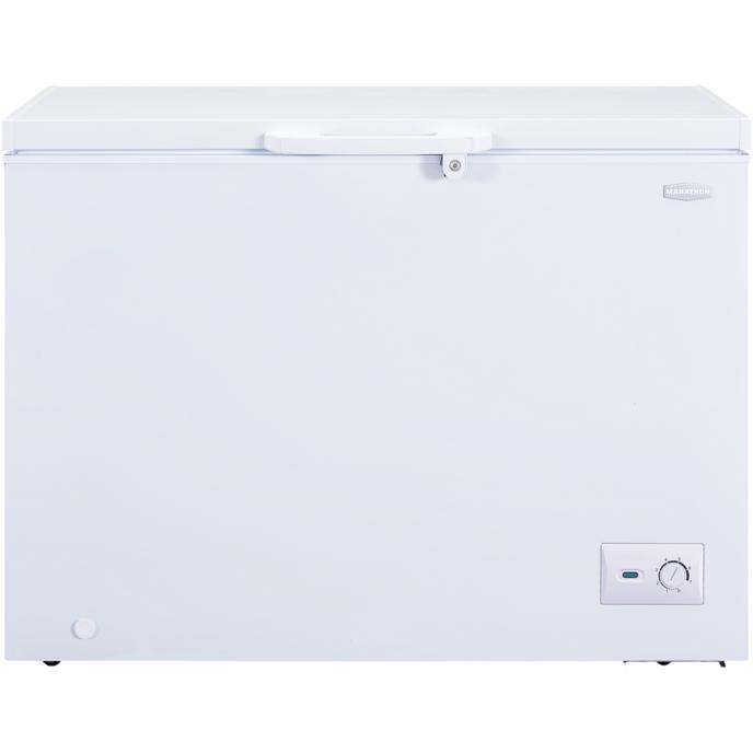  Marathon 8.7 cu.ft. Chest Freezer MCF91W IMAGE 1