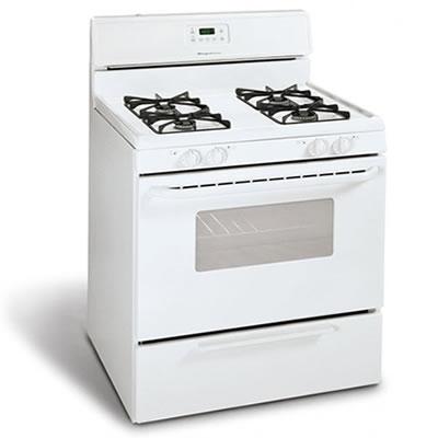  Frigidaire 30-inch Freestanding Gas Range FGF328GS IMAGE 1
