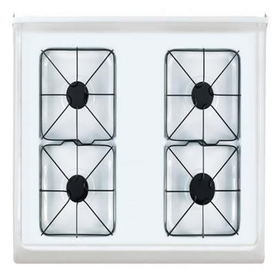  Frigidaire 30-inch Freestanding Gas Range FGF328GS IMAGE 2