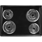  Frigidaire 30-inch Freestanding Electric Range FFEF3015LS IMAGE 2