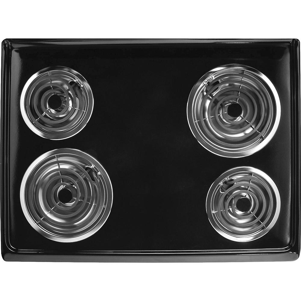  Frigidaire 30-inch Freestanding Electric Range FFEF3015LS IMAGE 2