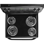  Frigidaire 30-inch Freestanding Electric Range FFEF3015LS IMAGE 3