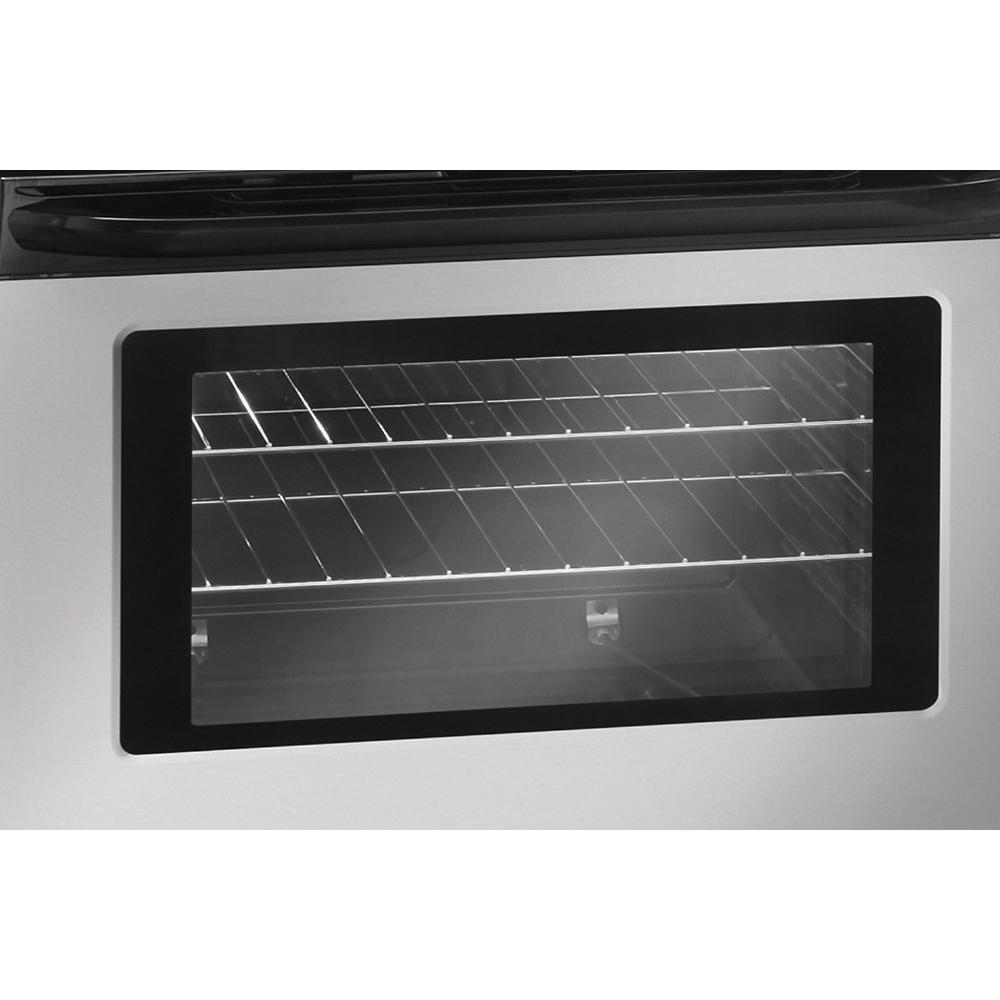  Frigidaire 30-inch Freestanding Electric Range FFEF3015LS IMAGE 4