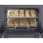  Frigidaire 30-inch Freestanding Electric Range FFEF3015LS IMAGE 5