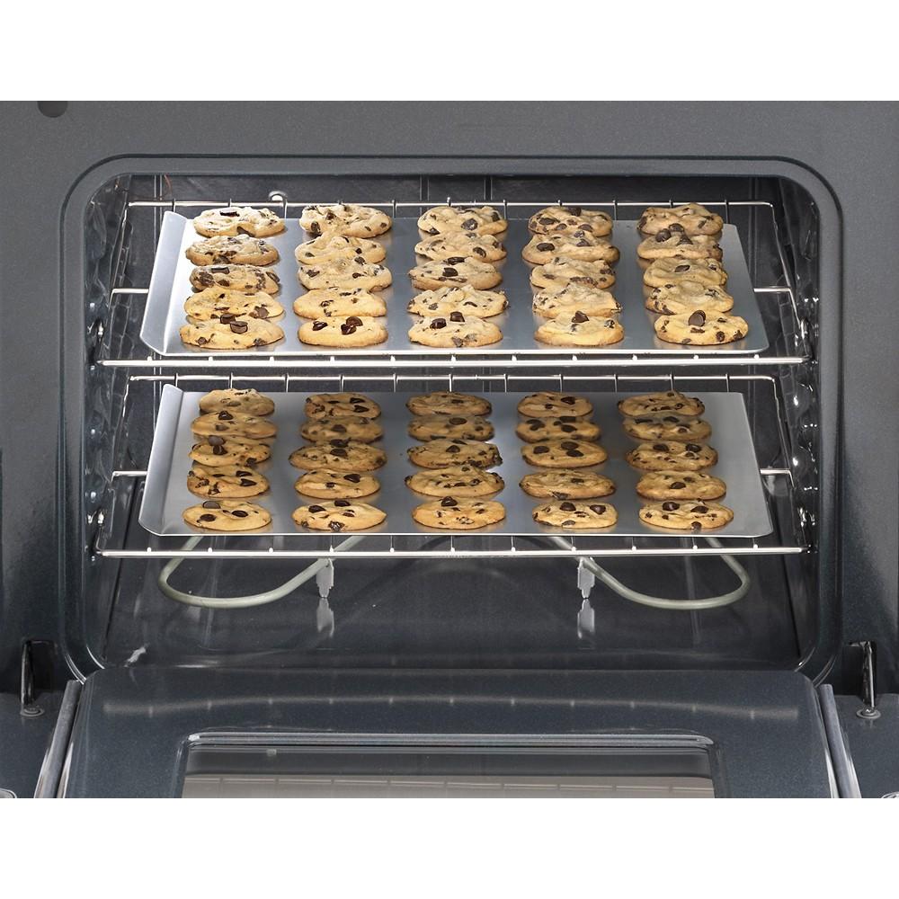  Frigidaire 30-inch Freestanding Electric Range FFEF3015LS IMAGE 5