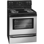  Frigidaire 30-inch Freestanding Electric Range FFEF3015LS IMAGE 6
