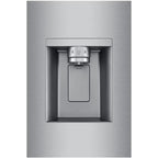  LG 33-inch, 20 cu. ft. French 3-Door Refrigerator with Smart Diagnosis LF20C6330S IMAGE 5