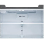  LG 33-inch, 20 cu. ft. French 3-Door Refrigerator with Smart Diagnosis LF20C6330S IMAGE 6