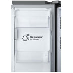  LG 33-inch, 20 cu. ft. French 3-Door Refrigerator with Smart Diagnosis LF20C6330S IMAGE 9