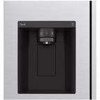  LG 36-inch, 22.5 cu. ft. Counter-Depth Side-by-Side Refrigerator with Ice and Water Dispensing System LS23C4230V IMAGE 6