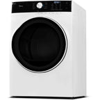  Midea 8.0 cu. ft. Electric Dryer with Sensor Dry Technologie MLE52N4AWW IMAGE 5