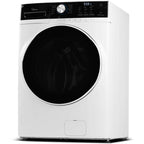  Midea 5.2 cu. ft. Front Loading Washer with Electronic Controls MLH52N4AWW IMAGE 3