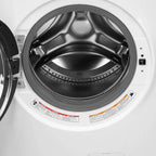  Midea 5.2 cu. ft. Front Loading Washer with Electronic Controls MLH52N4AWW IMAGE 9