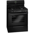  Frigidaire 30-inch Freestanding Gas Range FFGF3015LB IMAGE 1
