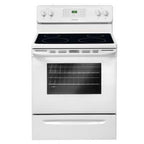  Frigidaire 30-inch Freestanding Electric Range FFEF3017LW IMAGE 2