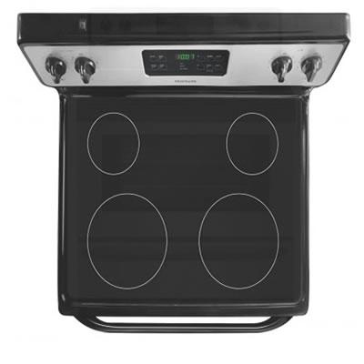  Frigidaire 30-inch Freestanding Electric Range FFEF3017LS IMAGE 2
