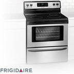 Frigidaire 30-inch Freestanding Electric Range FFEF3017LS IMAGE 3