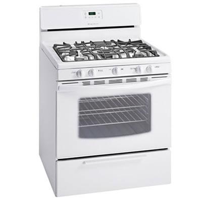 Frigidaire 30-inch Freestanding Gas Range FGF348KS IMAGE 1