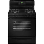  Frigidaire 30-inch Freestanding Gas Range FFGF3023LB IMAGE 1