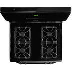  Frigidaire 30-inch Freestanding Gas Range FFGF3023LB IMAGE 2